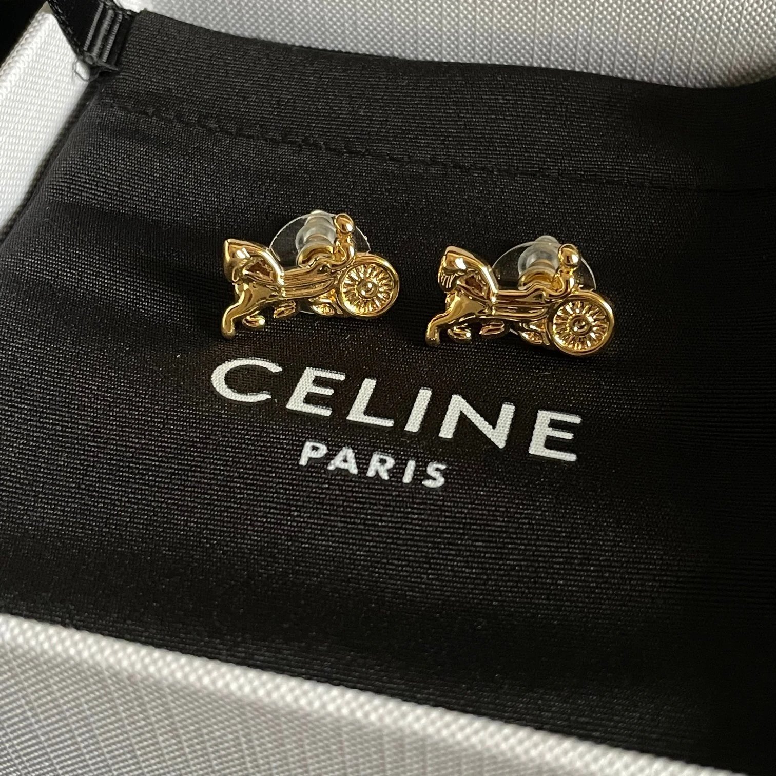Celine Earrings Ver.C — QC
