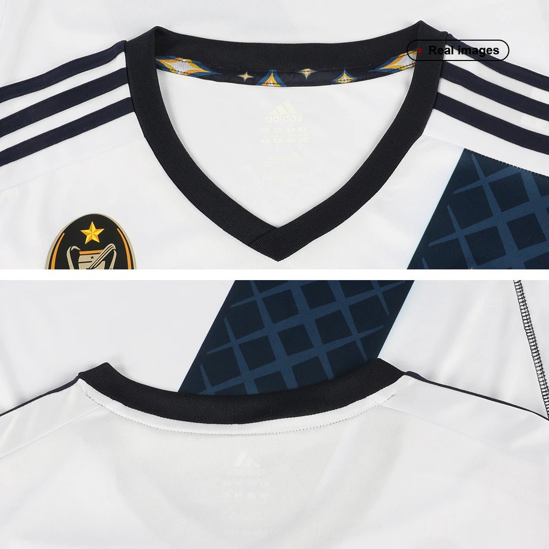 LA Galaxy 2012 Retro Home Jersey — photo 6