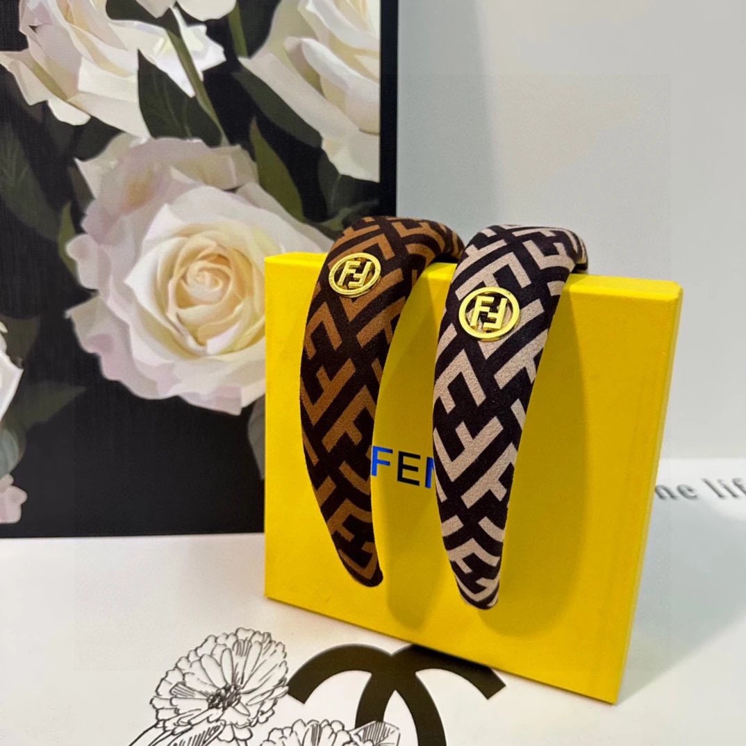 Fendi Headband Ver.A — Photo 8