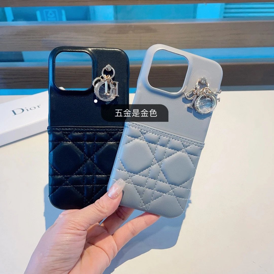 Dior Phone Case Ver.E — QC