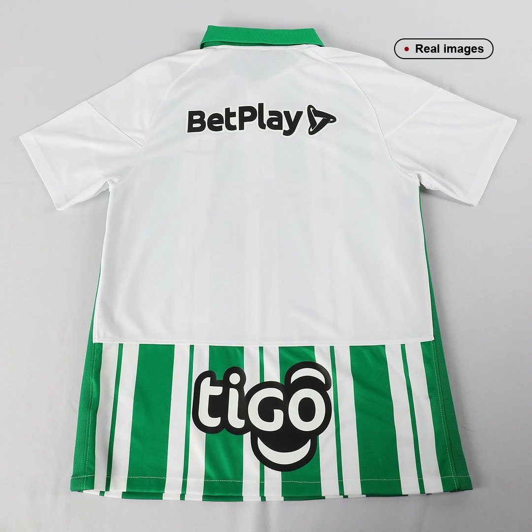 2022 Atl Tico National Home Jersey — QC