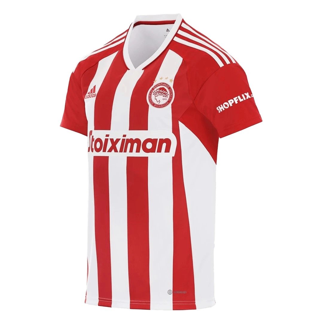 Olympiakos Shirt 22/23 Home Jersey — photo 2
