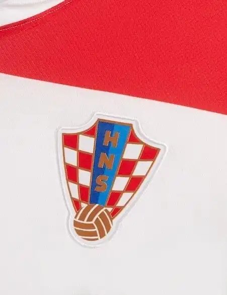 Croatia 2024 Home Jersey — photo 3