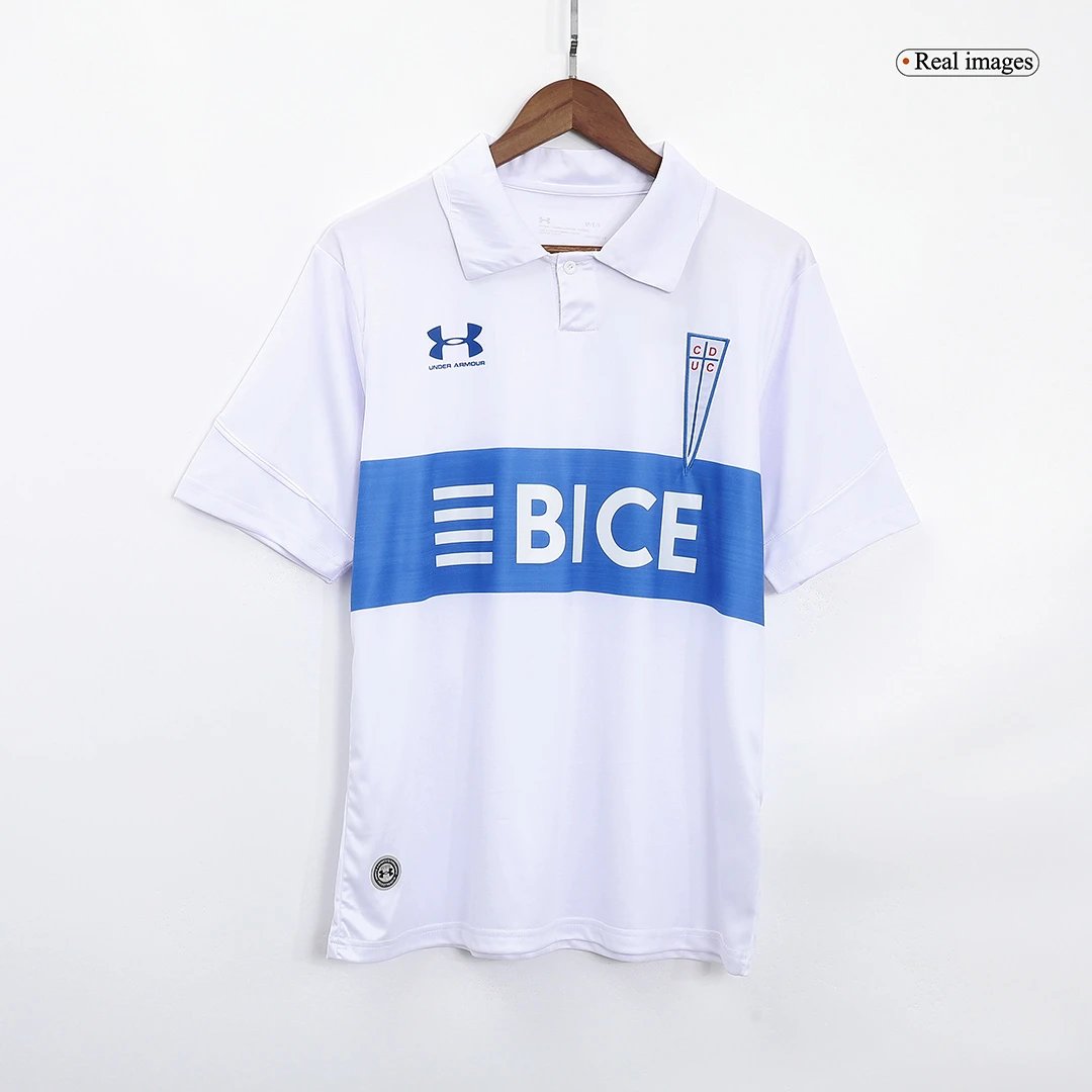 Universidad Cat Lica 23/24 Home Jersey — photo 3