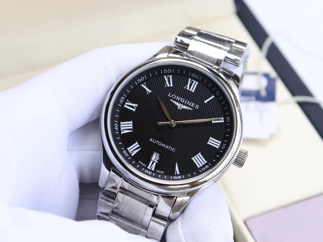 Longines Master Collection Automatic Watch 40mm Ver.E — photo 3
