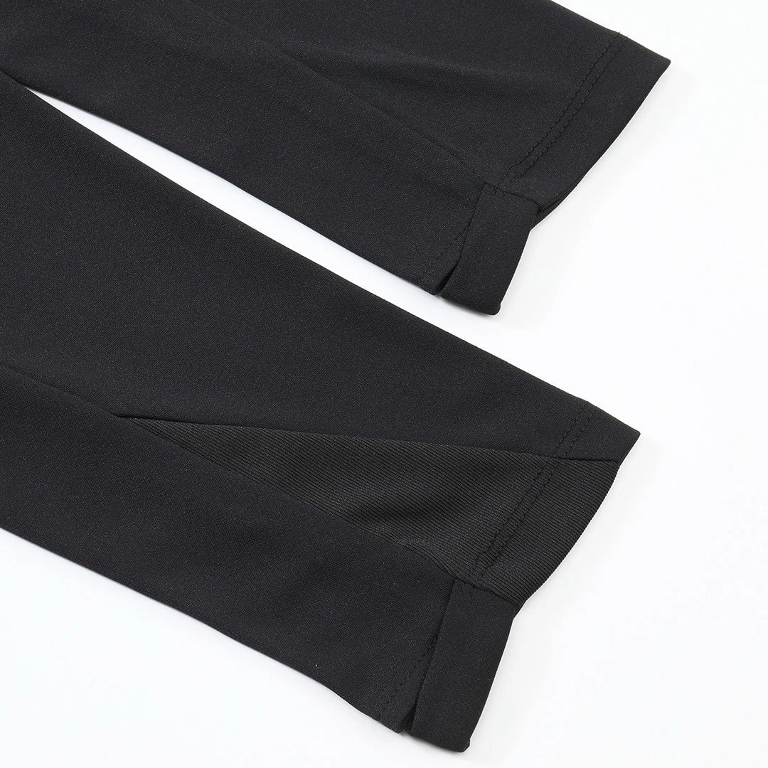 Barcelona 2025 1 4 Zip Tracksuit 26 Kids Black — Photo 17