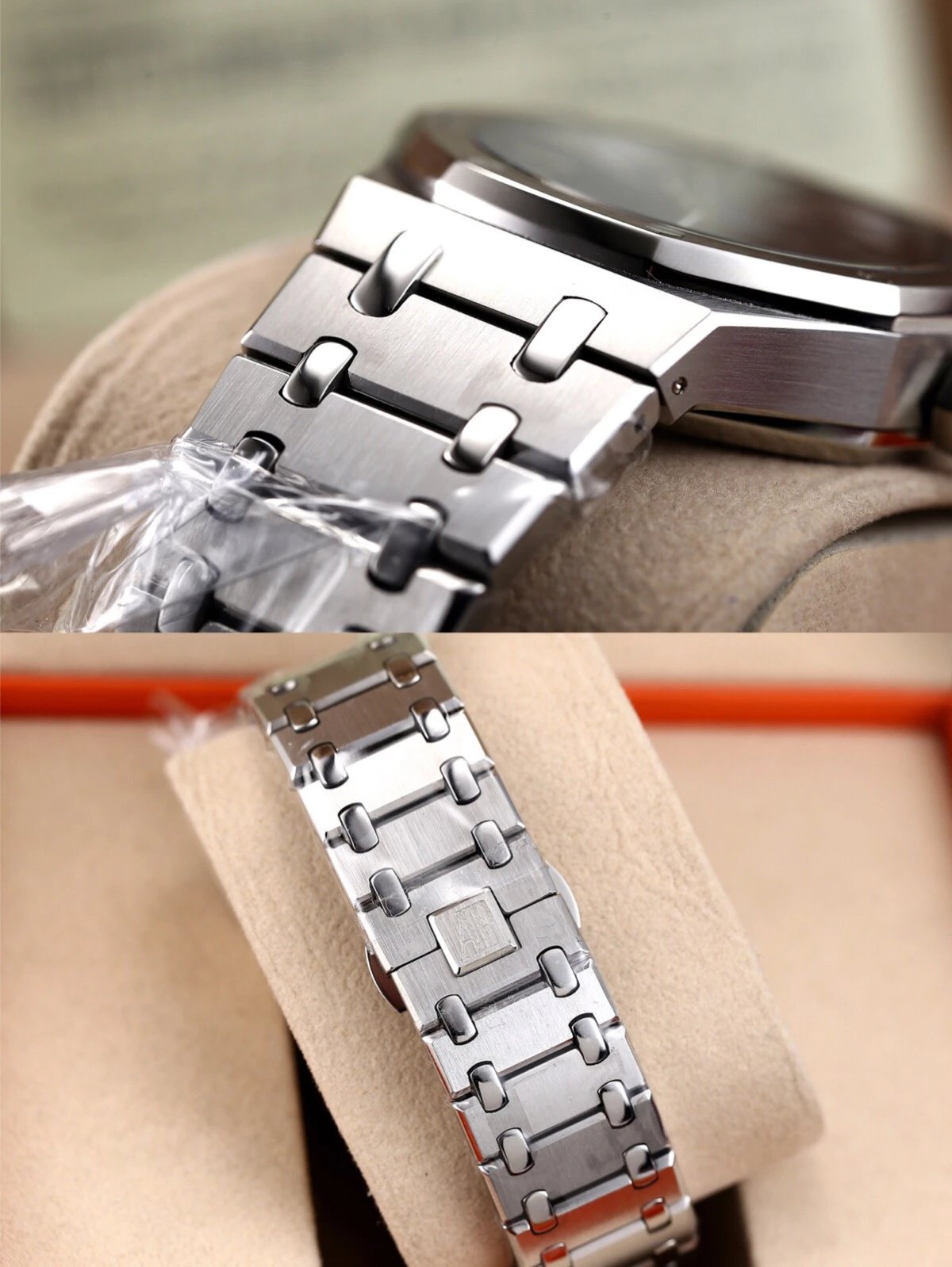 Audemars Piguet Royal Oak 15400 Automatic Watch 41mm — photo 8