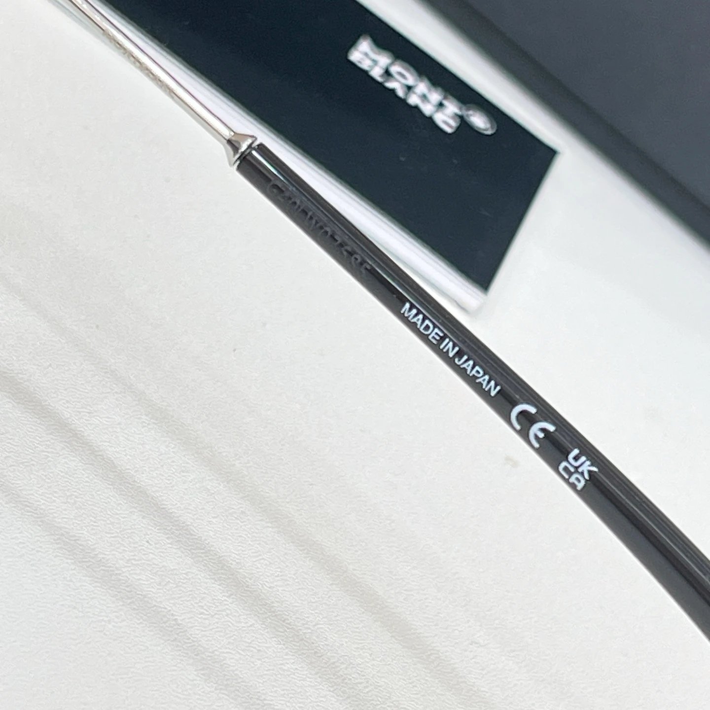 Mont Blanc MB0390O Optical Frame 50-21-145 — photo 7