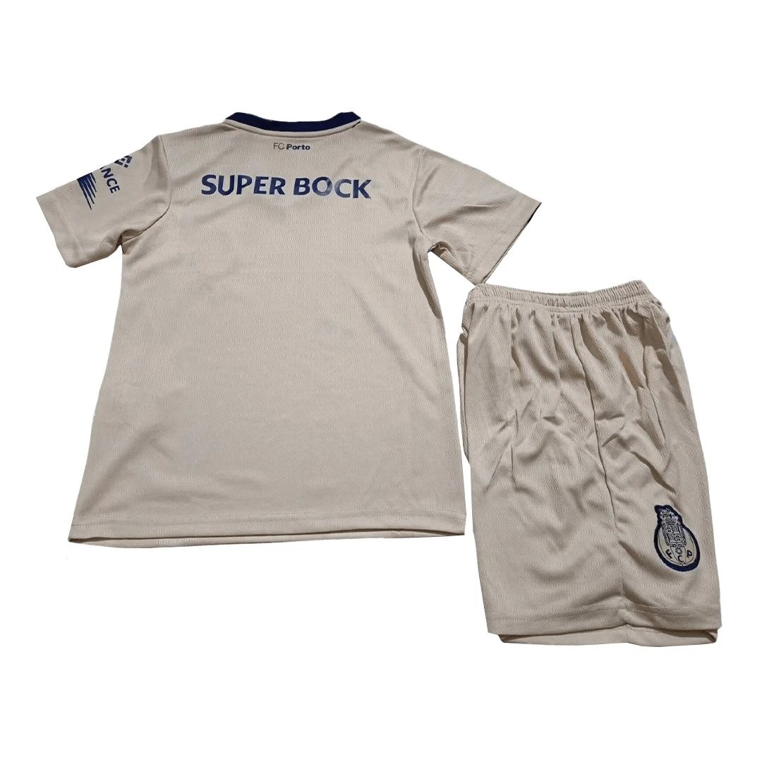 Porto FC 23/24 Away Jersey - Kids — Zdjęcie 2