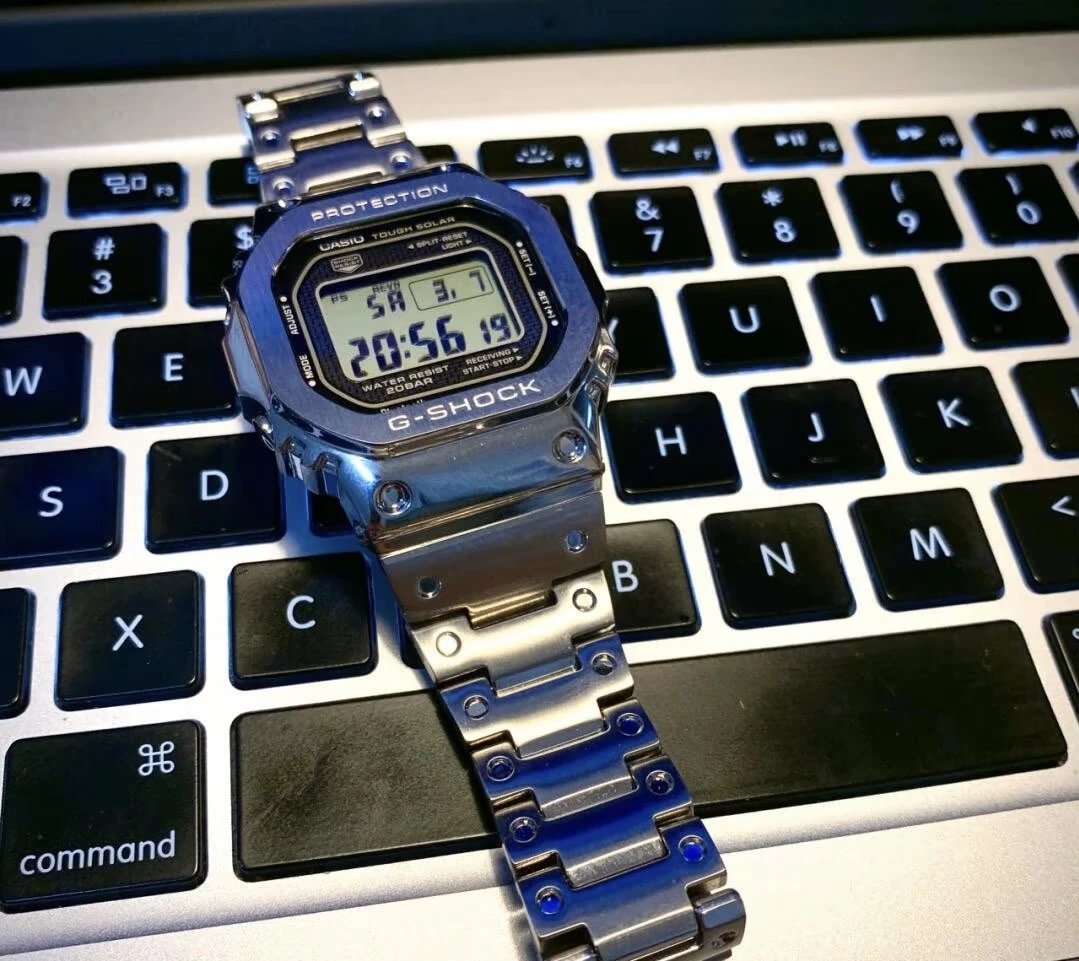 Casio G-SHOCK Quartz Watch Ver.M — photo 5