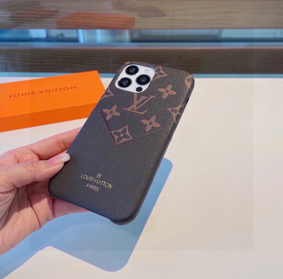 Louis Vuitton Phone Case Ver.D — Zdjęcie 8
