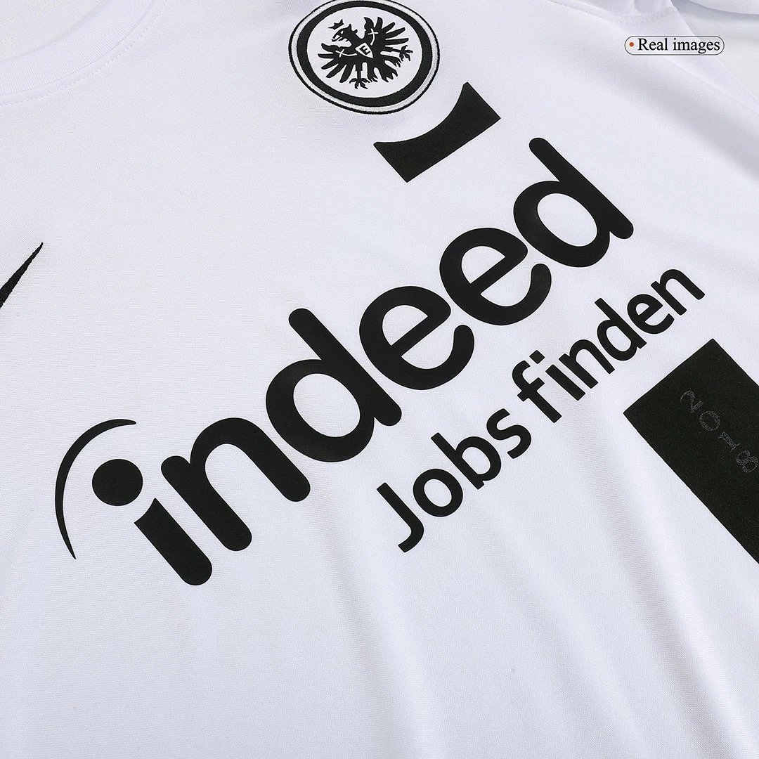 Eintracht Frankfurt 2023 Jersey — QC