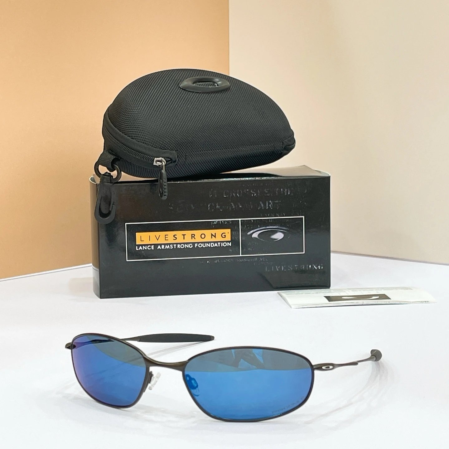 Oakley Whisker ti Sunglasses 60-19-130 — photo 3