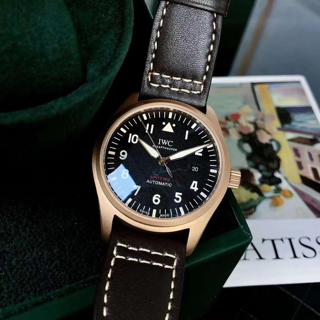 IWC Pilot Automatic Watch 40mm Ver.A — photo 7