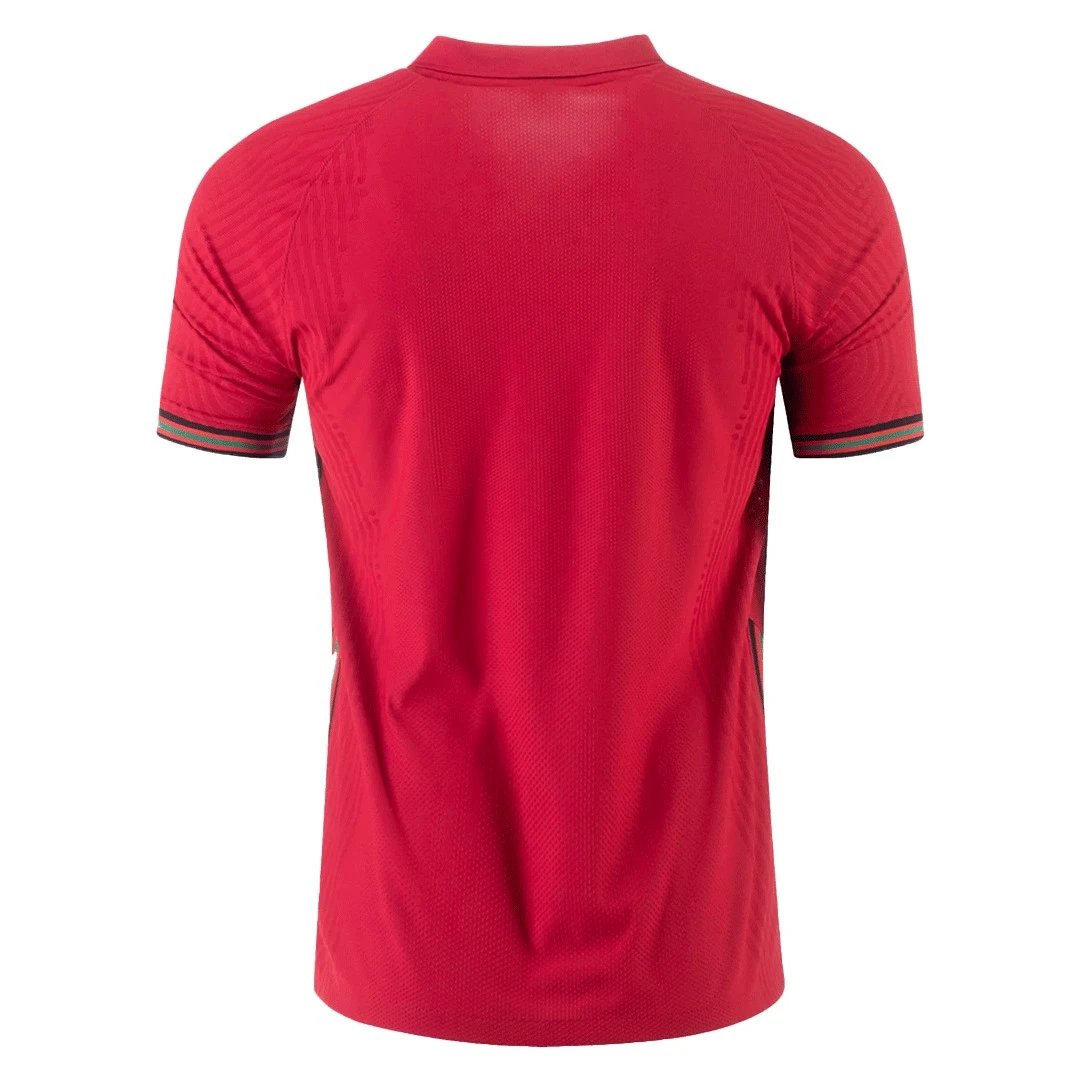 Portugal 2020 Home Jersey — Photo 3