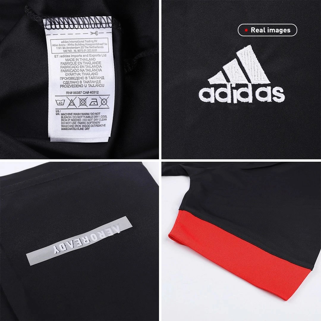 2020 D C United Home Jersey — QC