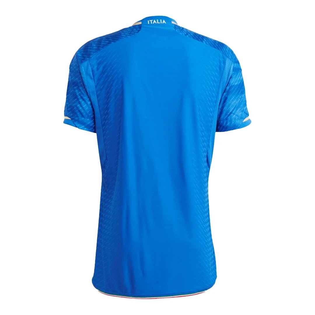 Italy 2023 Home Jersey (Player Version) — Photo 2