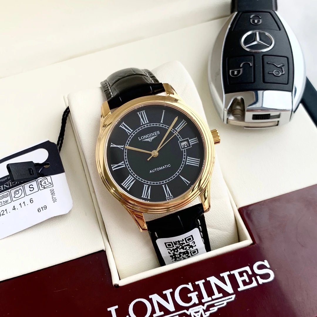 Longines Flagship Automatic Watch 39mm — photo 5