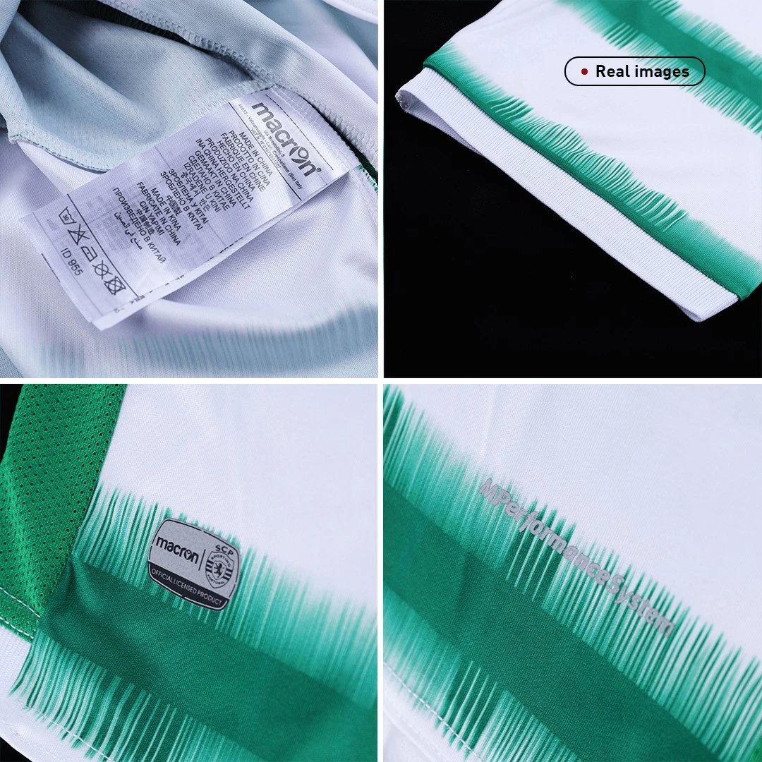 Sporting CP 20/21 Home Jersey — photo 8