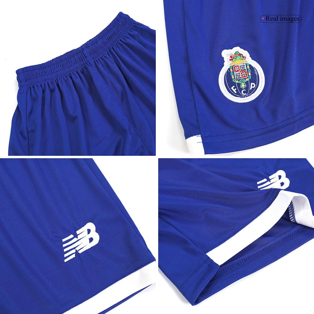 Porto FC 23/24 Home Jersey - Kids — QC