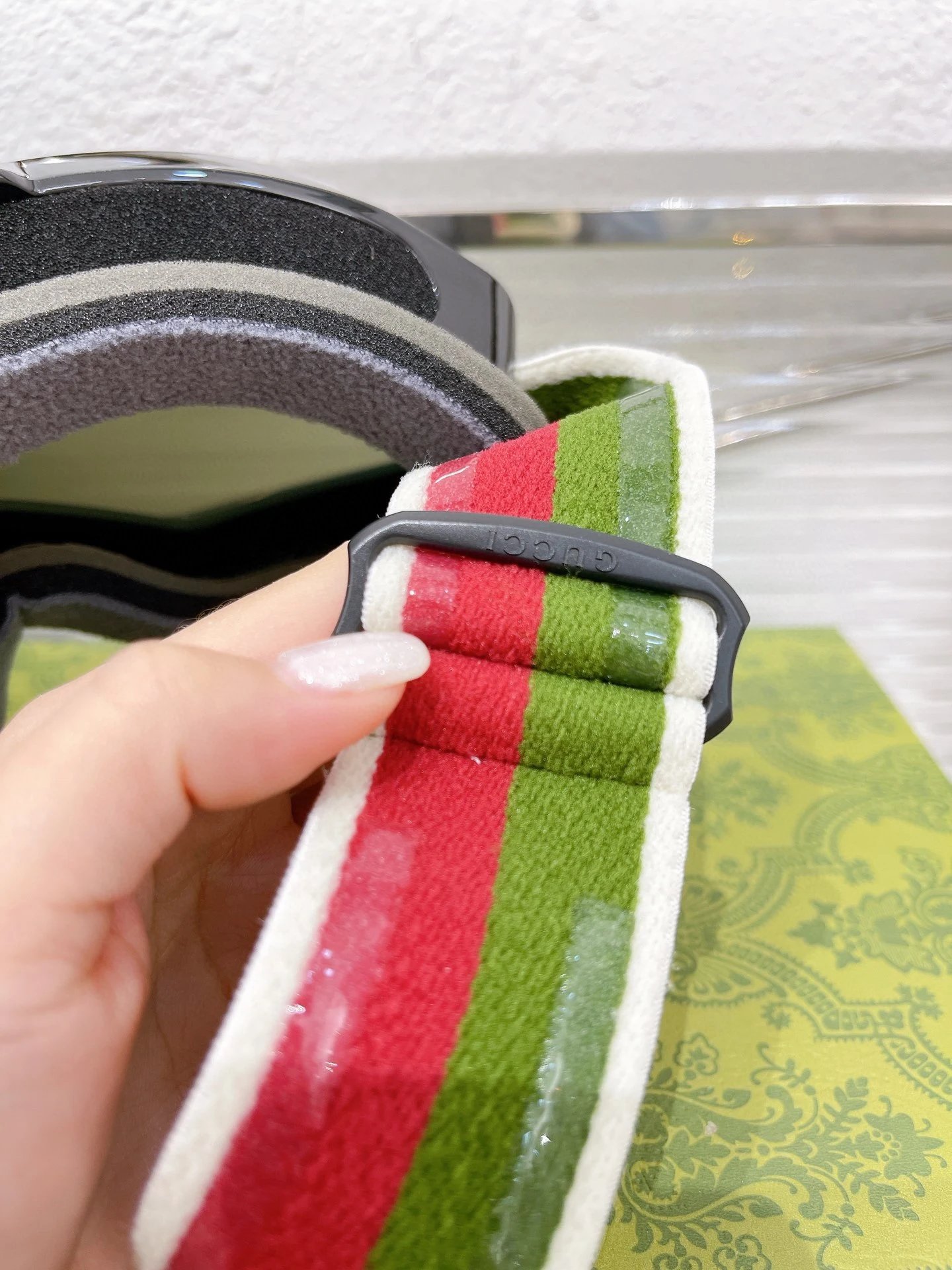 Gucci Ski Goggles Ver.A — Photo 3
