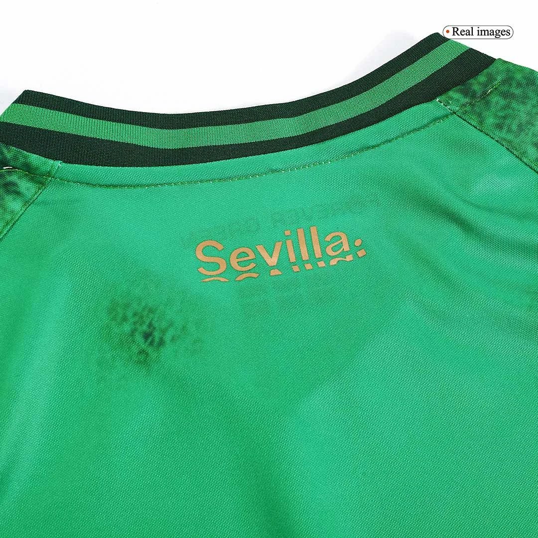 Real Betis Sustainability 22/23 Jersey — Zdjęcie 15