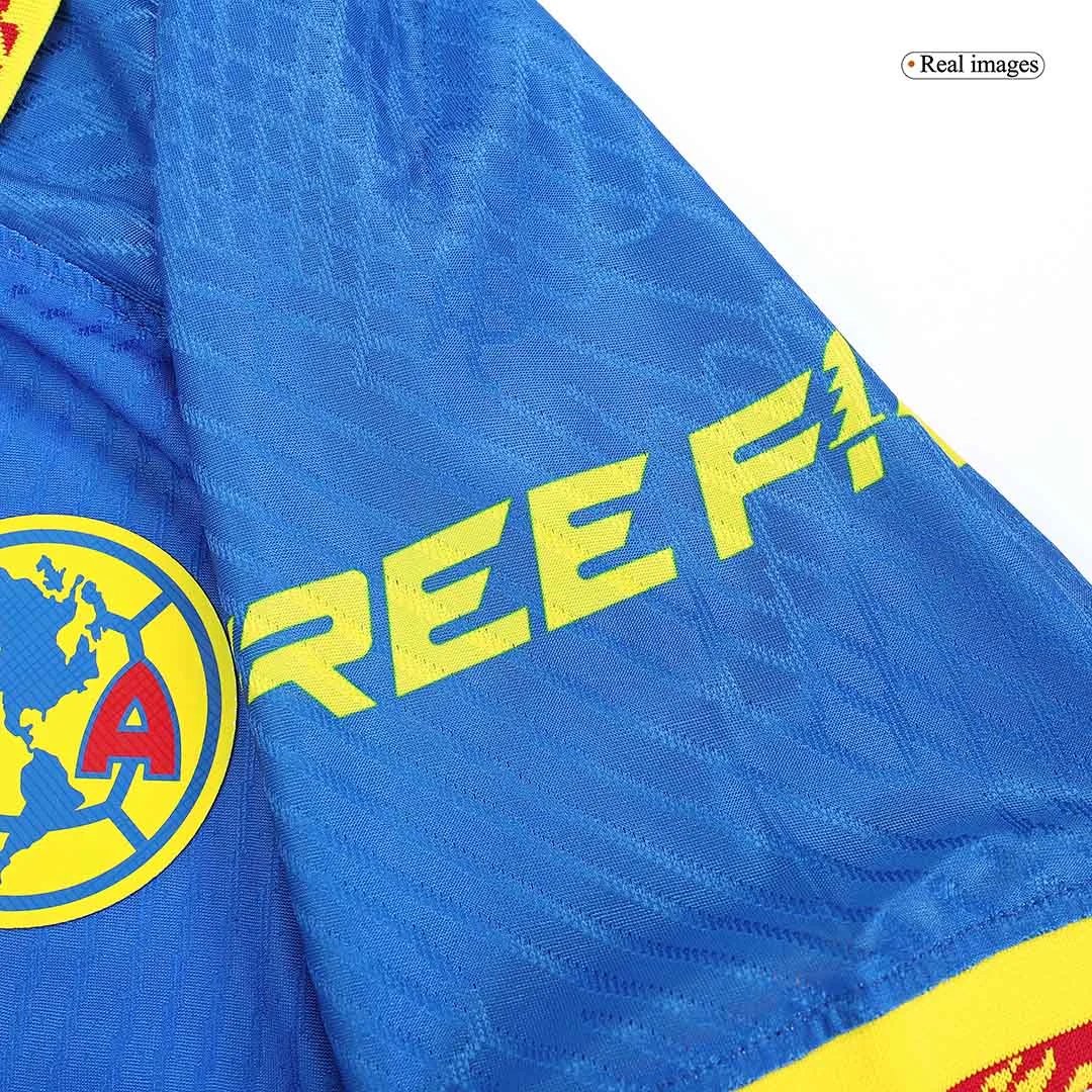 Club America 23/24 Away Jersey (Player Version) — QC