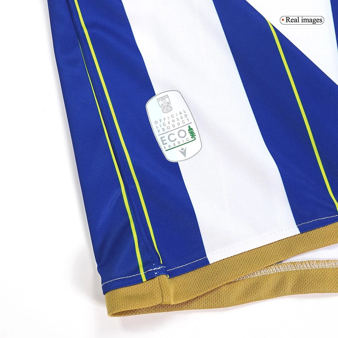 Sheffield Wednesday 23/24 Home Jersey — QC