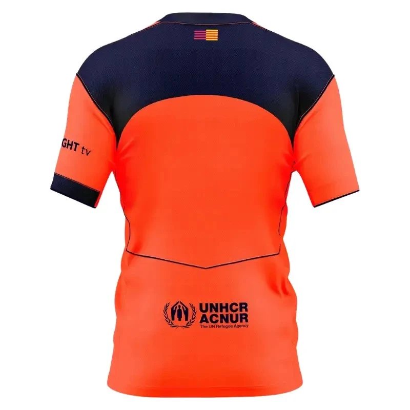 Barcelona FC 25/26 Third Jersey — Photo 2