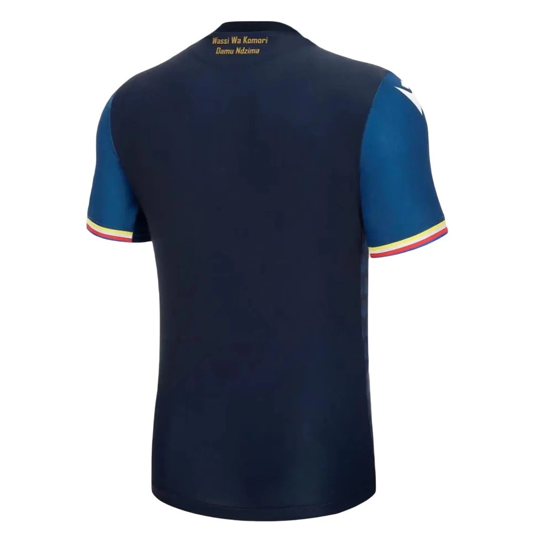 Como 2022 Comoros Third Jersey — Photo 2