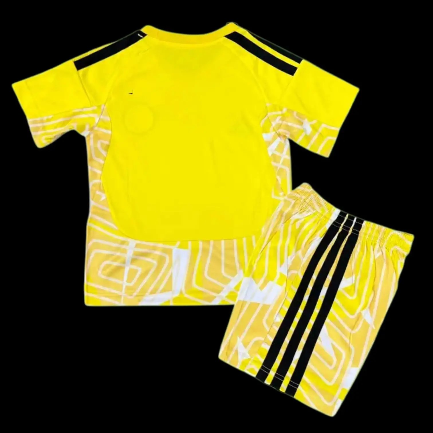 Scotland 2026 Goalkeeper Jersey - Kids — Photo 2