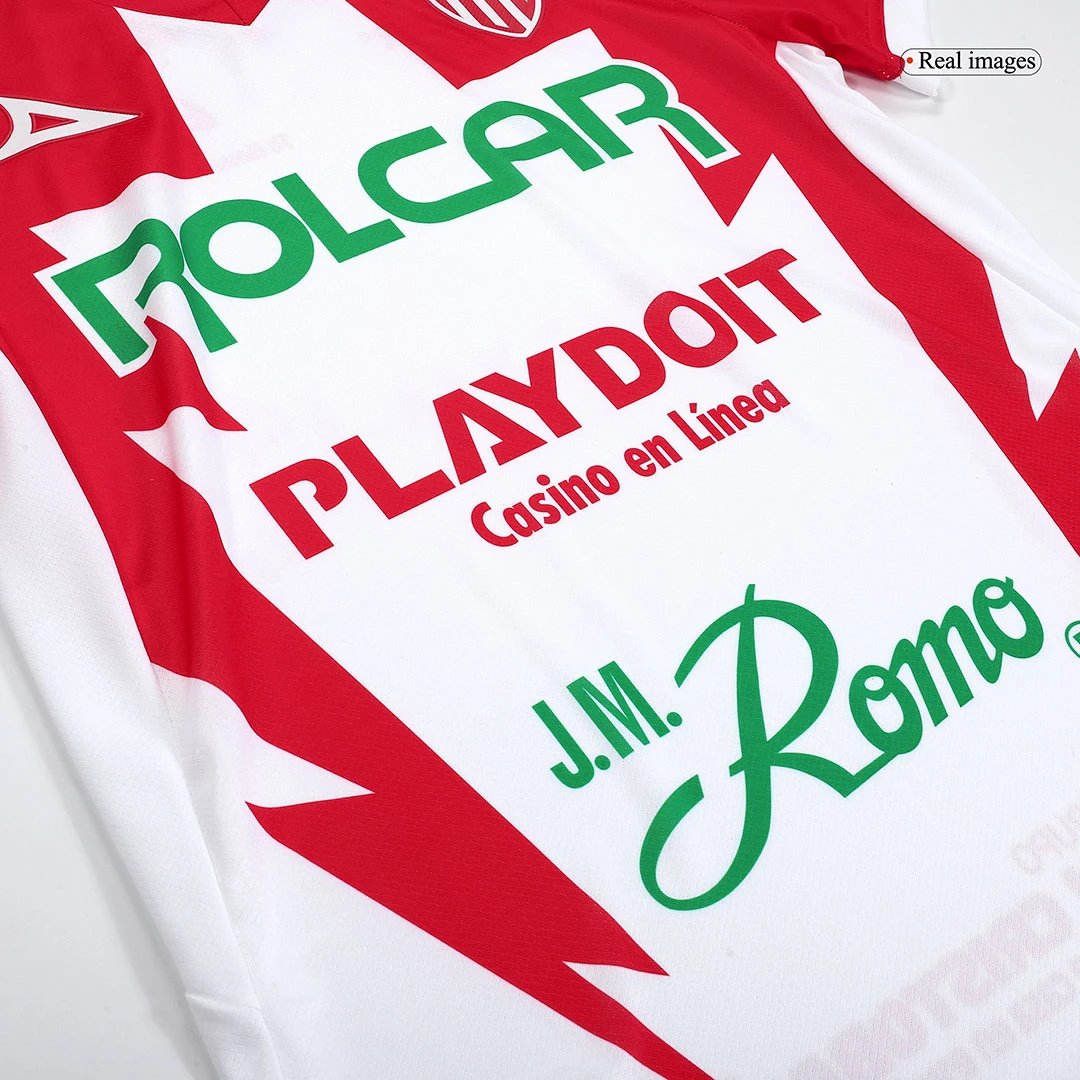Necaxa 23/24 Home Jersey — photo 6