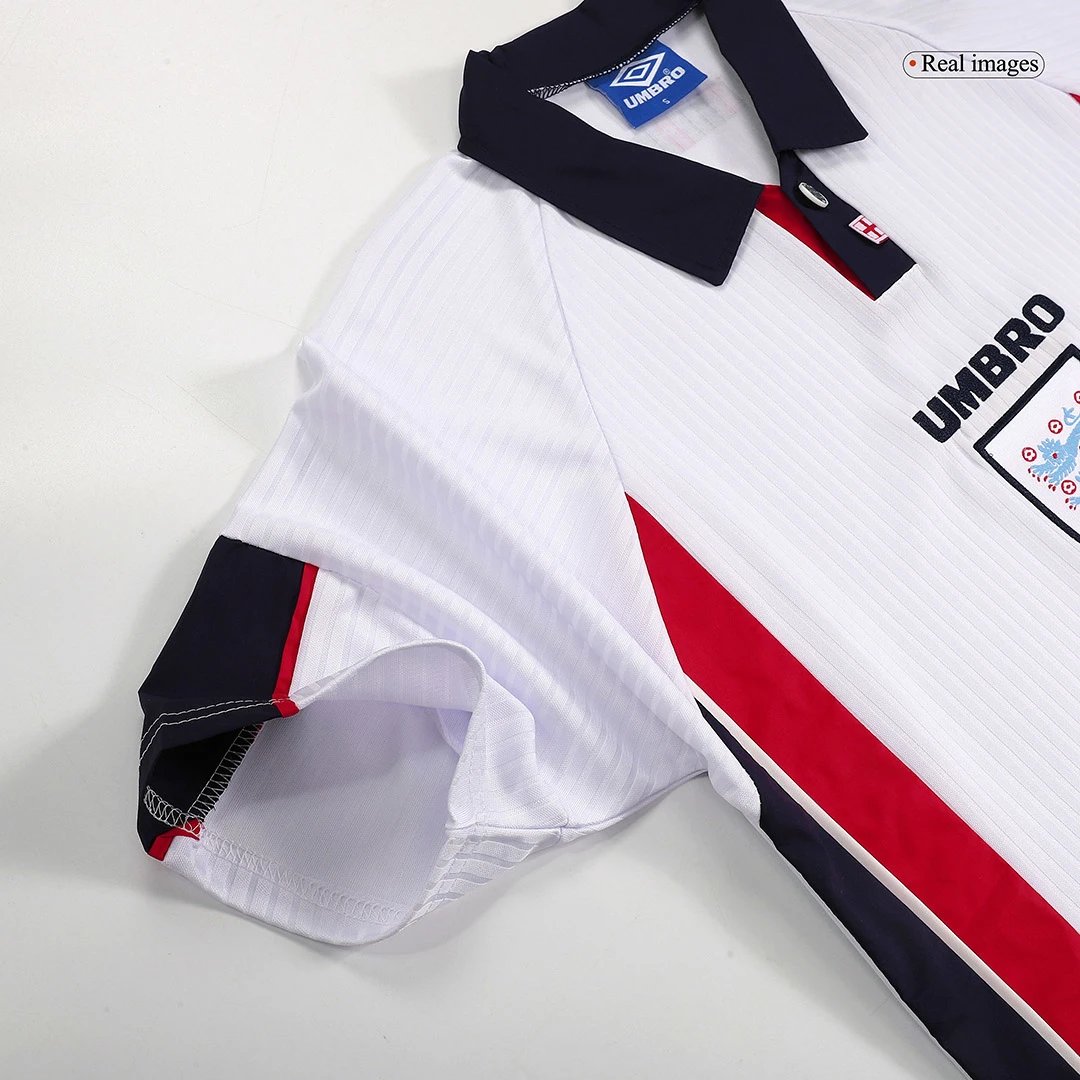 England Retro Home Jersey — photo 5