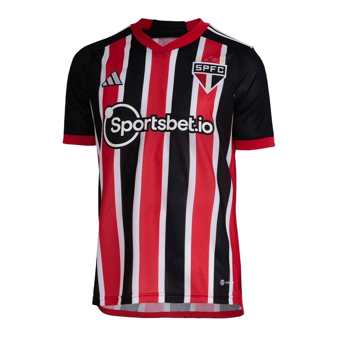 Sao Paulo 23/24 Away Jersey — photo 3