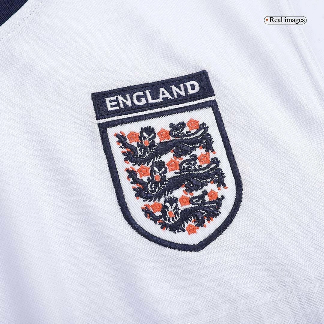 England 99/01 Retro Home Jersey — photo 8