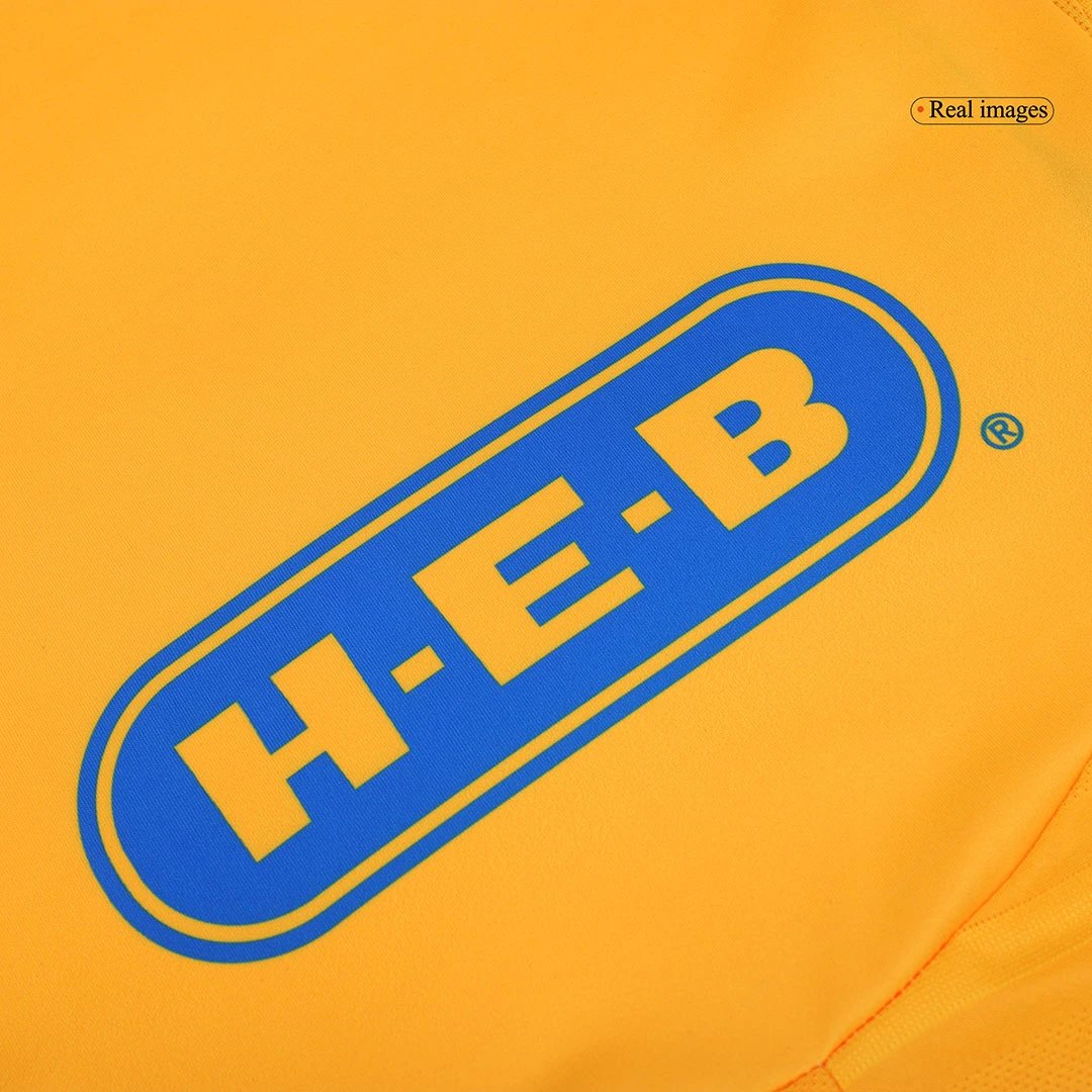 Tigres UANL 24/25 Home Jersey (Player Version) — Photo 17
