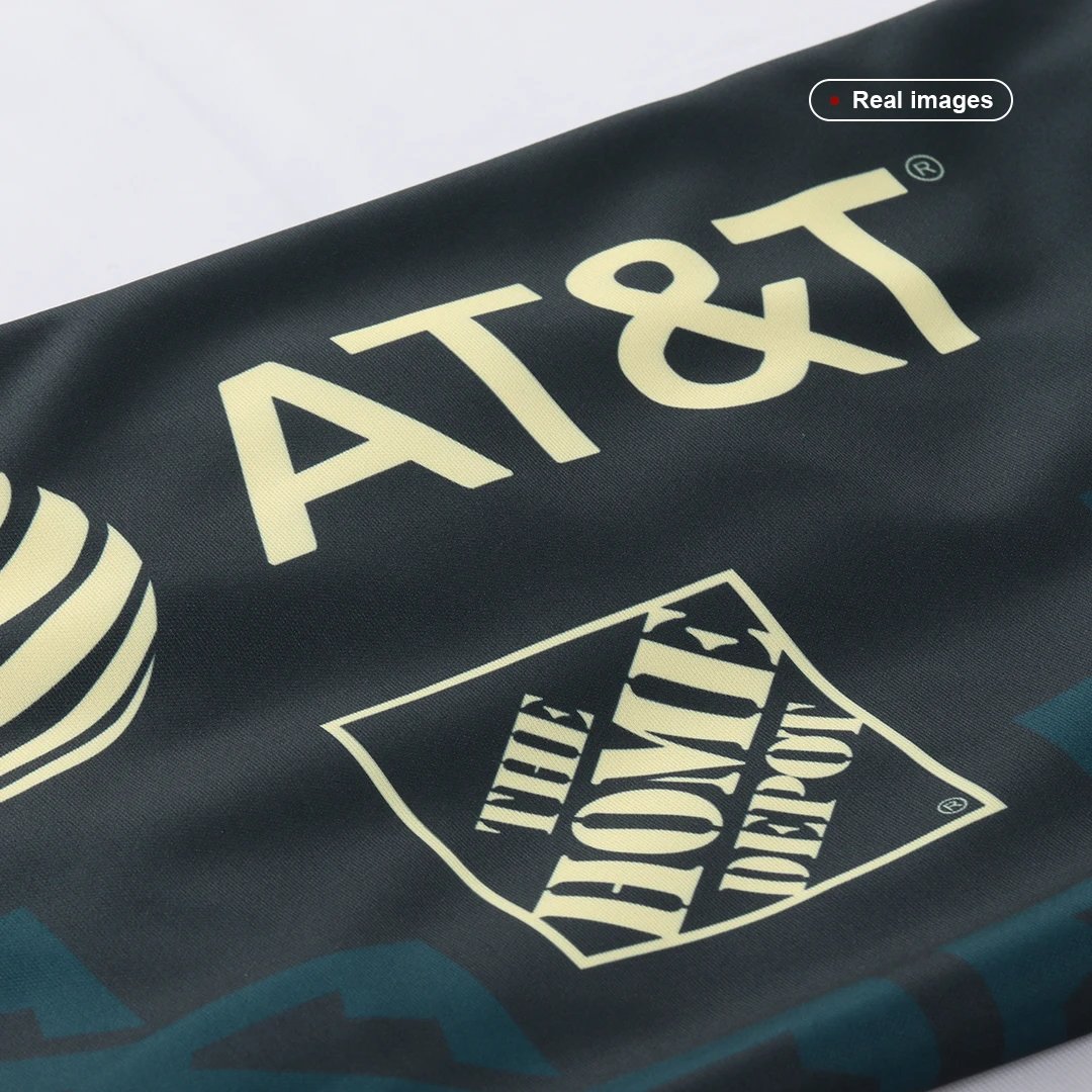 Club America 21/22 Away Jersey — QC