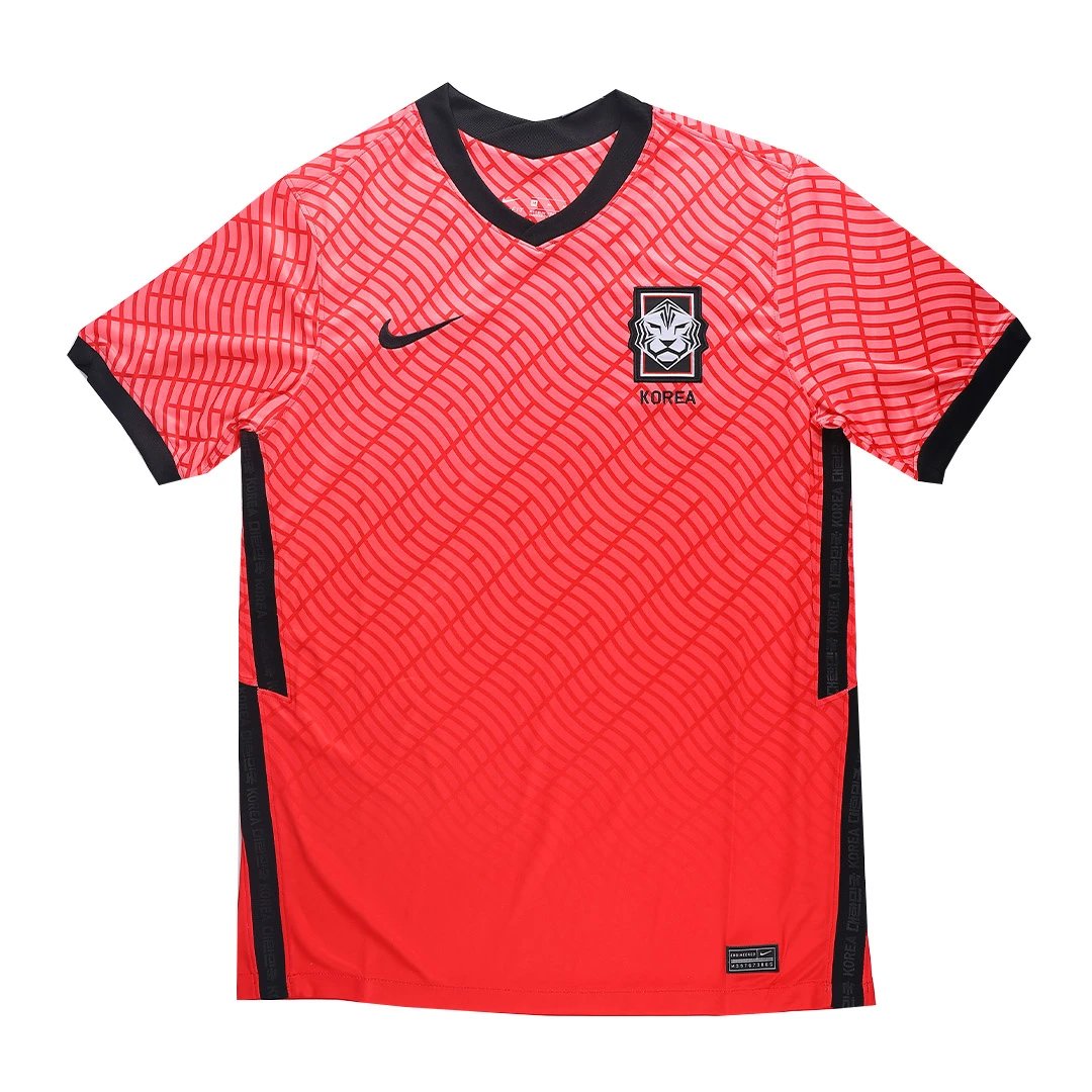 South Korea 2020 Home Jersey — photo 3