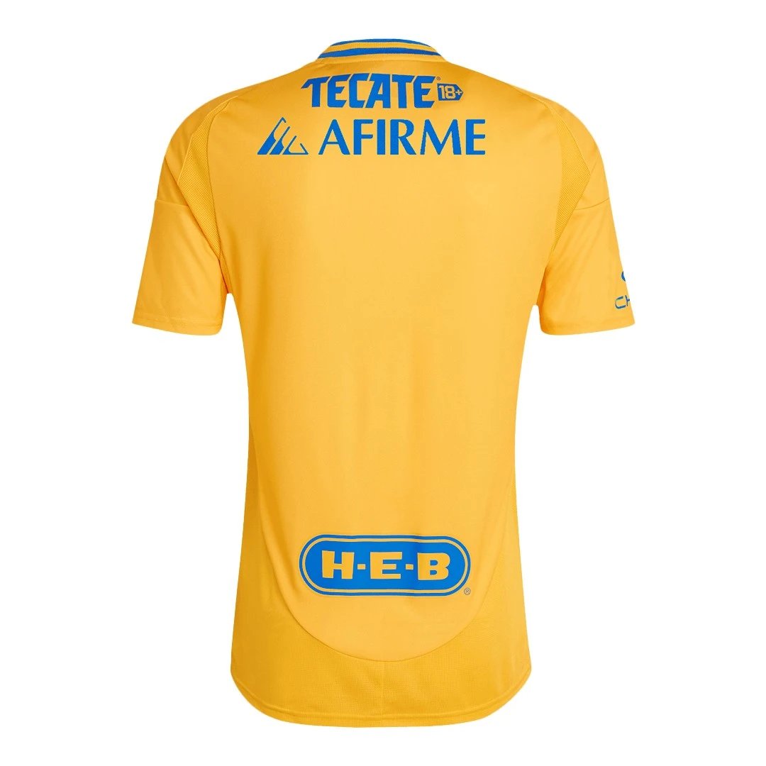 Tigres UANL 24/25 Home Jersey — photo 2