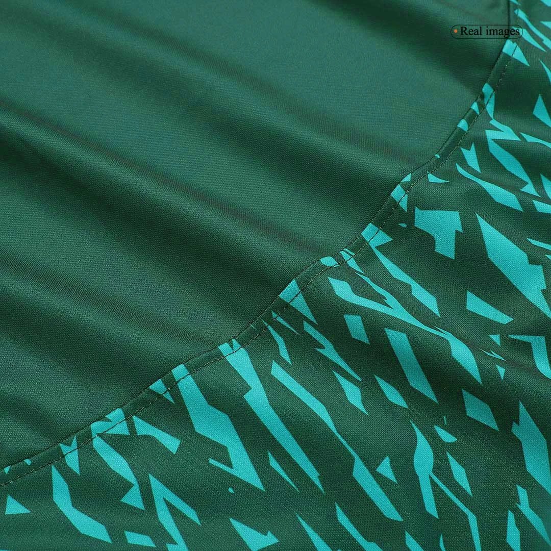 Saudi Arabia 2022 Away Jersey — Zdjęcie 10