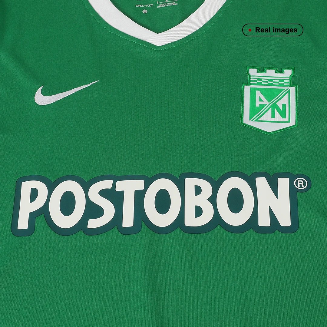 Atl Tico National 2022 Away Jersey — photo 7
