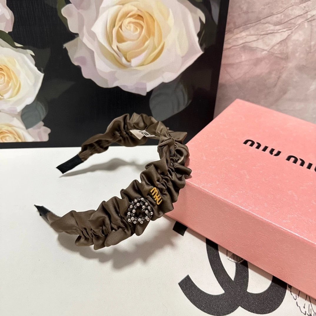 Miu Miu Headband Ver.D — Photo 5
