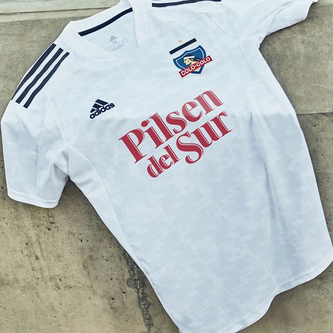 Colo Colo 21/22 Home Jersey — photo 2