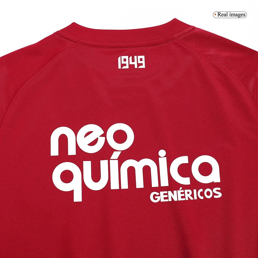 Corinthians 11/12 Retro Away Jersey — photo 11