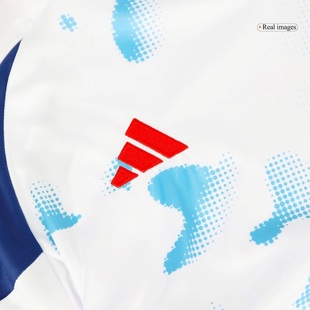 Costa Rica 2024 Away Jersey — Zdjęcie 9