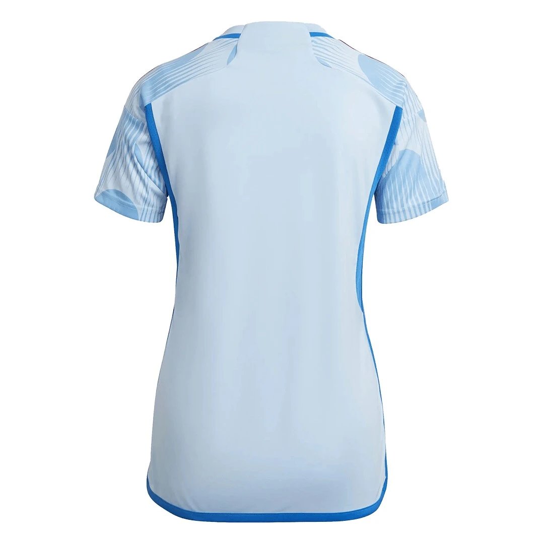 Spain 2022 Away Jersey - Women — photo 2