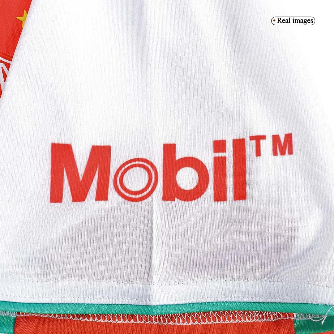 Replica Necaxa 22/23 Home Jersey — QC