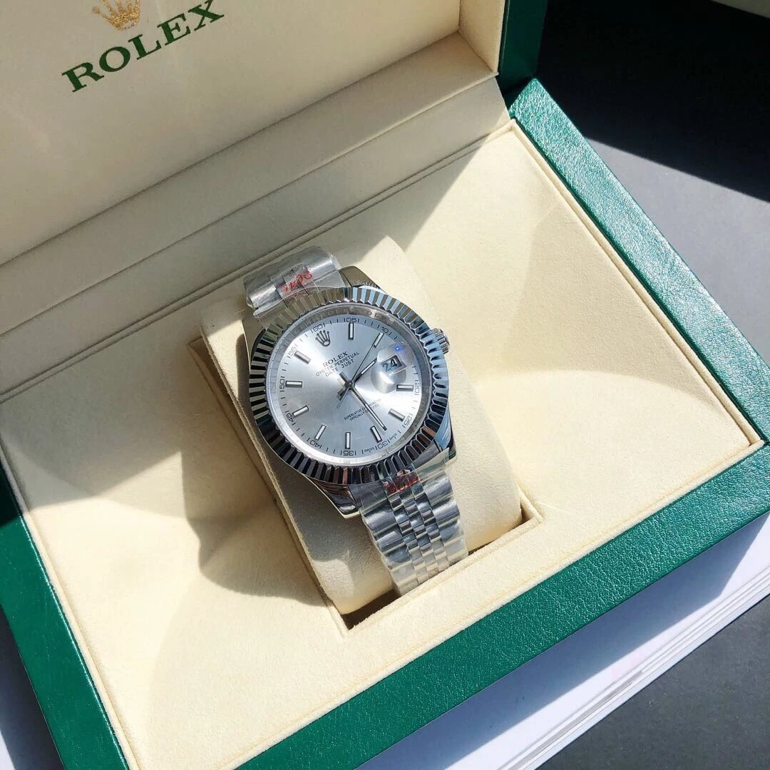 Rolex Datejust Automatic Watch 41mm Ver.C — photo 3