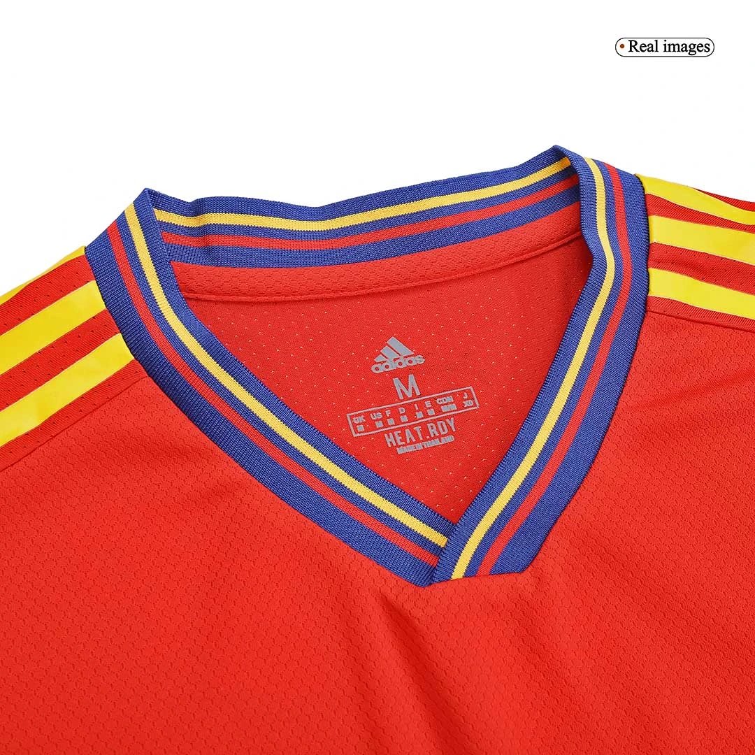 2022 Real Salt Lake Authentic Home Jersey (Player Version) — QC