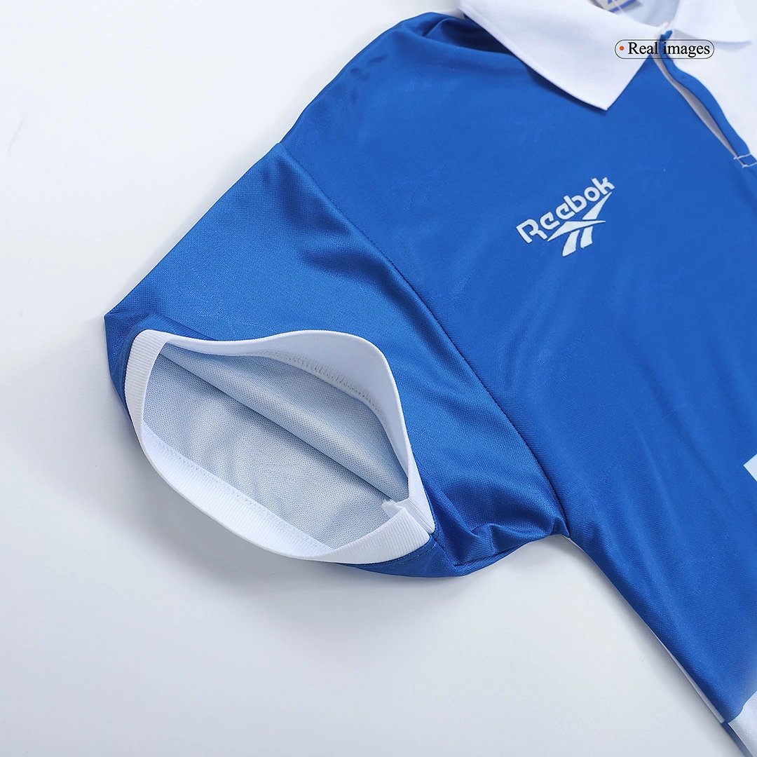 1998 Universidad Cat Lica Retro Third Jersey — QC
